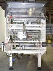 Used Hayssen Vertical Form Fill Seal Bagger with Mateer Auger Filler